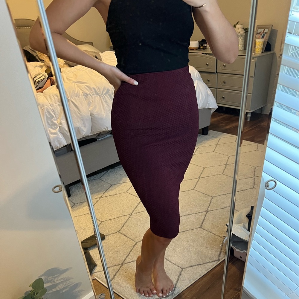Pencil Skirt
